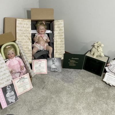 Collectible Dolls 