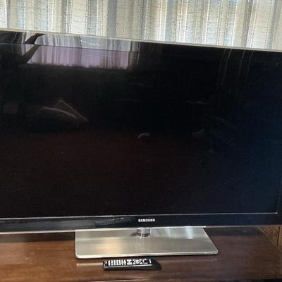 54” Samsung TV & More