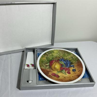 Fruit Plate