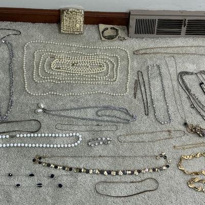 Costume Jewelry Set 2