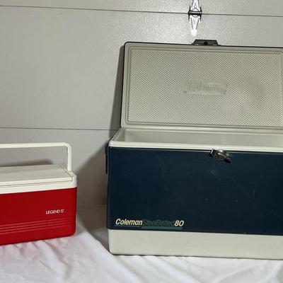 Coolers