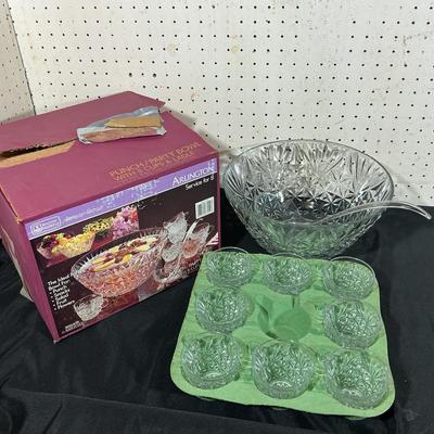 Punch/party Bowl