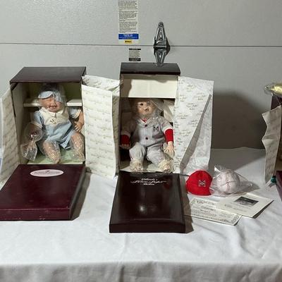 Old School Dolls