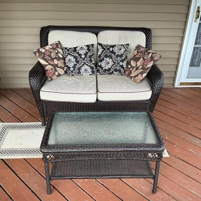 Patio Set