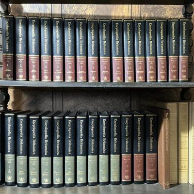 Encyclopedia Set