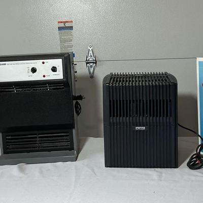 Heater & Airwasher