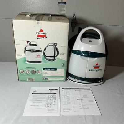 Bissell Little Green