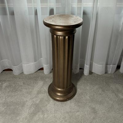 Roman Pillar Plant Stand 