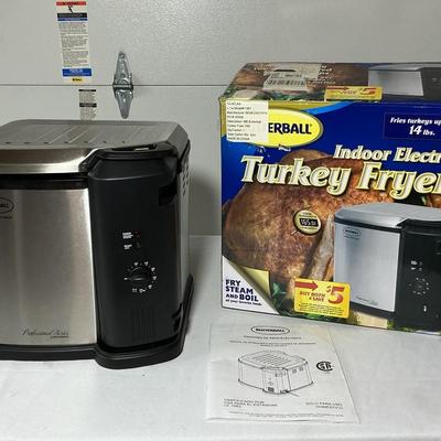 Butterball Turkey Fryer