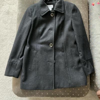 Woman’s Coat 