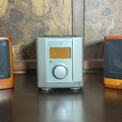 JVC Speaker System 