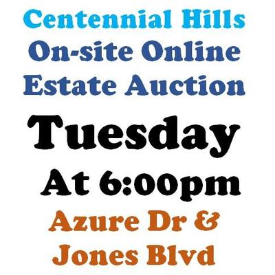 Estate sale photo