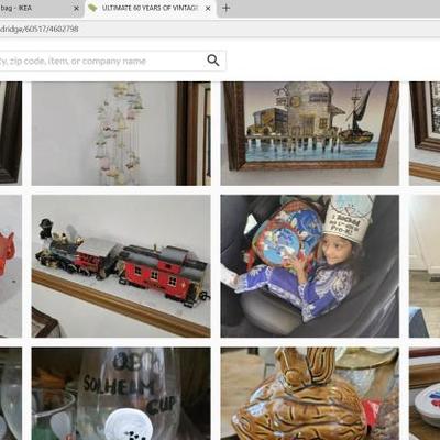 Estate sale photo