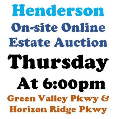 Estate sale photo