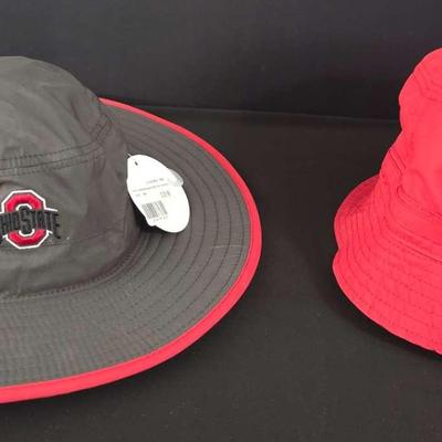 Ohio State Buckeye Hats (new w/tag)