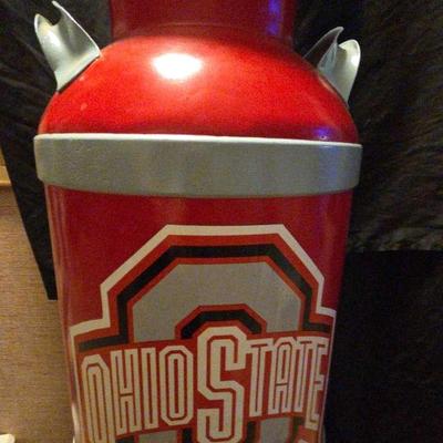 OSU BUCKEYE Milk Jug