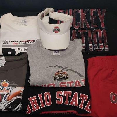 Vintage Buckeye Gear #1