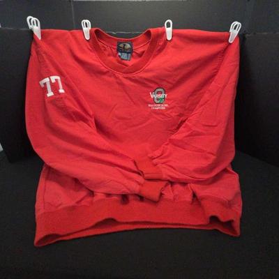 3 Vintage Ohio State Sweatshirts