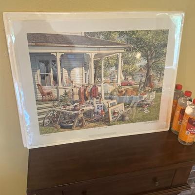 Estate sale photo