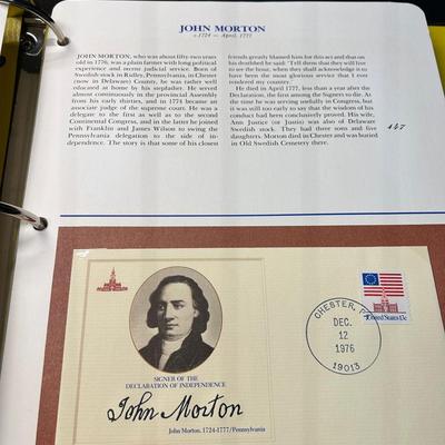 Assortment Of Stamp Collections 