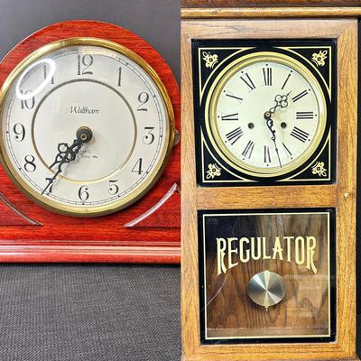 Clocks