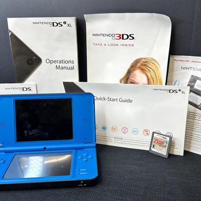 Nintendo DS XL