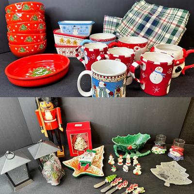 Curated Christmas Lot