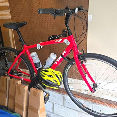 Trek Men's Bicycle W Accessories 