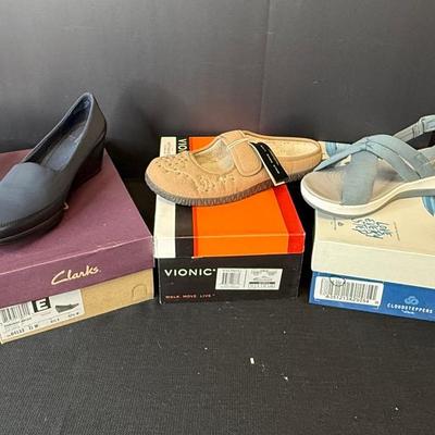 Women’s Mixed Shoe Lot Size 11