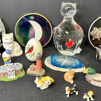 Figurine Lot Disney and More