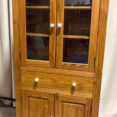 Pine Cupboard 
