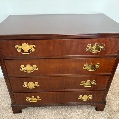 Kittinger-Buffalo Chest Of Drawers