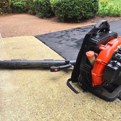 Echo PB-500T Gas Powered Blower