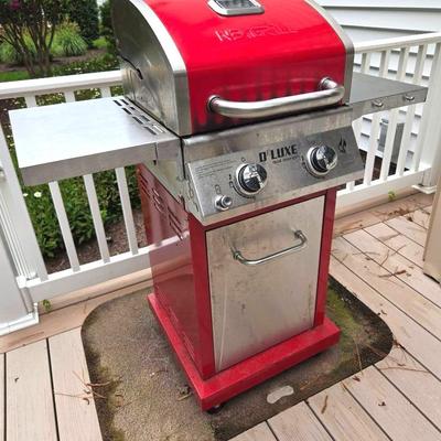 Nexgrill DeLuxe BBQ Grill