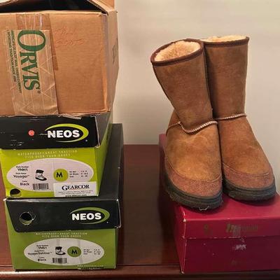Women's Shoes & Boots Neos & Munro 