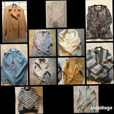 Vintage Wool Sweaters - Intiwara LL Bean Jantzen and More
