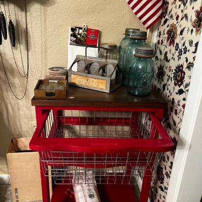 Rare & Vintage Ball Jars 