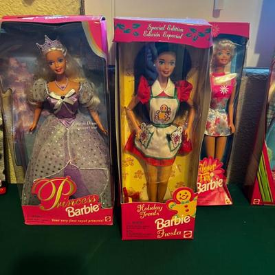 Barbie Collection 