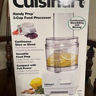 Cuisinart Food Processor