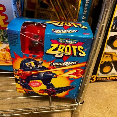 Zbots Joggerknots