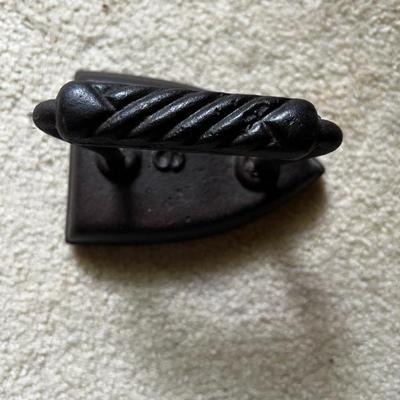 SAD Vintage Cast Iron