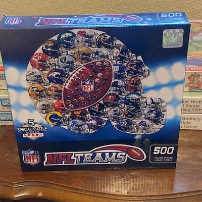 NFL Puzzle