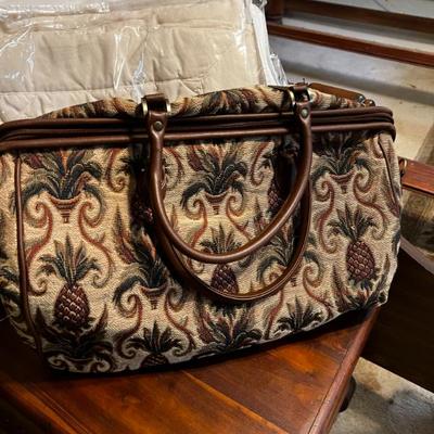 Tapestry Bueno Weekender Tote