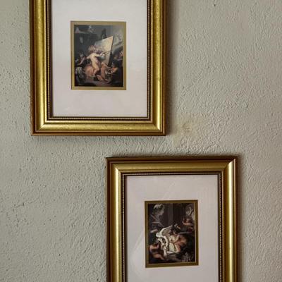 Cherub Prints