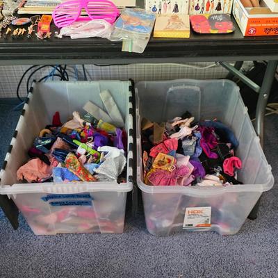 Barbie dolls and Barbie collectibles