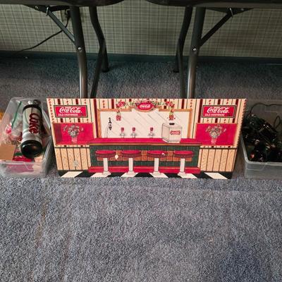 Sale Photo Thumbnail #31: Coca-Cola and vintage Coca-Cola toys and collectibles