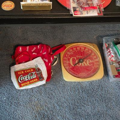 Sale Photo Thumbnail #29: Coca-Cola and vintage Coca-Cola toys and collectibles