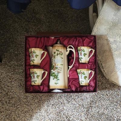 Sale Photo Thumbnail #77: Huge collection of RS Prussia porcelain, Nippon porcelain, and German porcelain