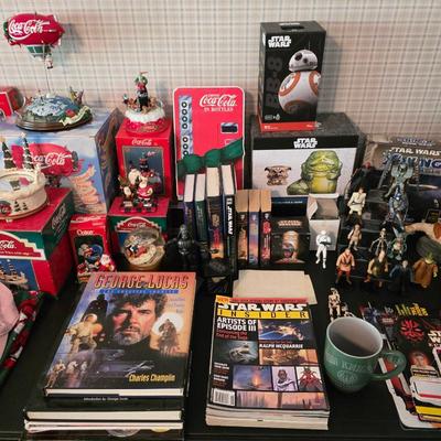 Sale Photo Thumbnail #34: Star Wars and vintage Star Wars toys and collectibles