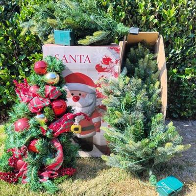 Kg185 christmas mystery lot